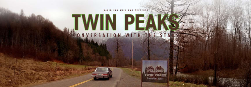 Twin Peaks "A Conversation With The Stars"