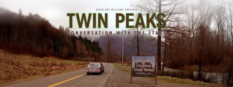 Twin Peaks "A Conversation With The Stars"