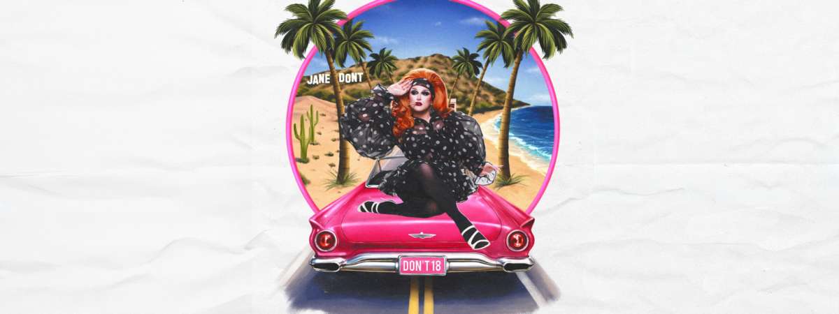 Flipphone Presents: Jane Don't Does America