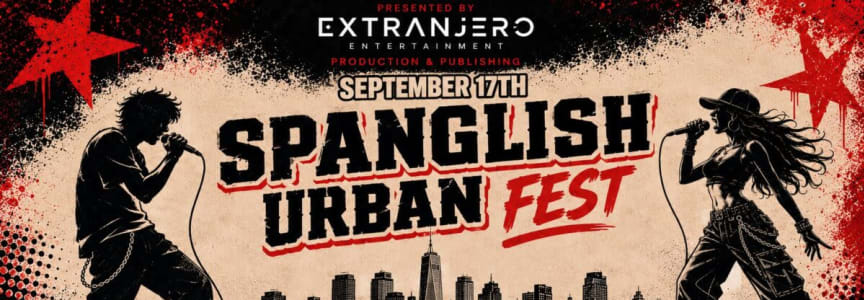 NYC Spanglish Urban Fest