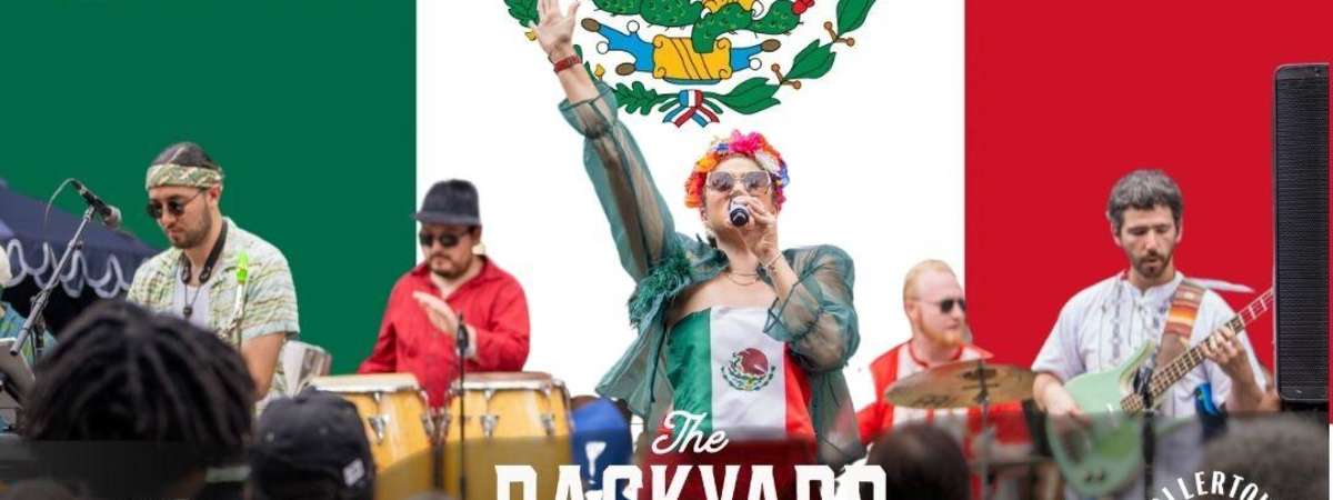 Día de la Independencia de Mexico at Rollertown