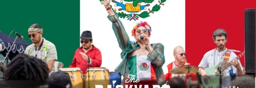 Día de la Independencia de Mexico at Rollertown