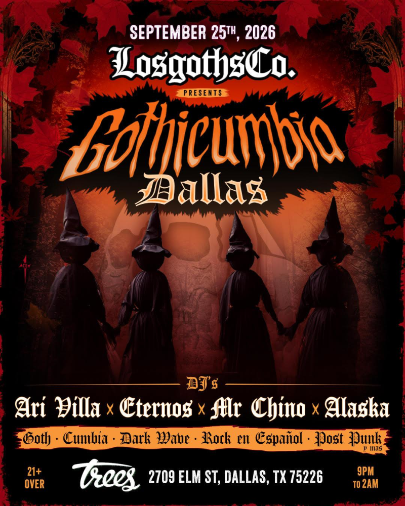 Gothicumbia