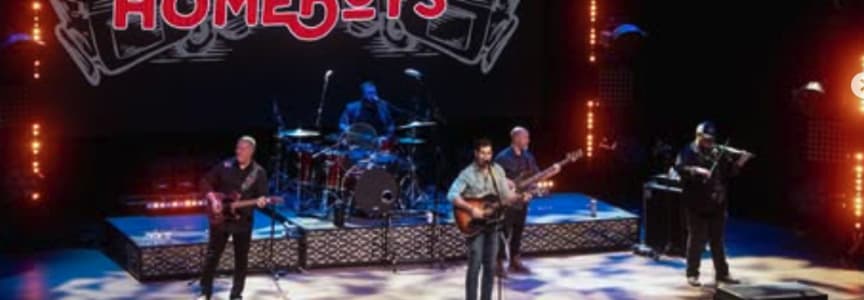 Alex Smith & The Mobile Homeboys