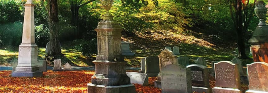 Cemetery Cinema