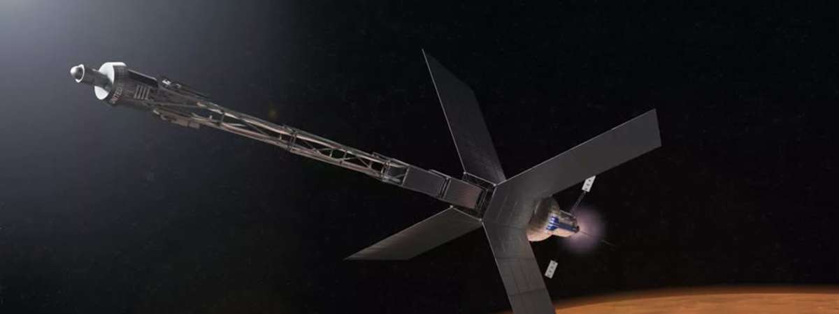 Nuclear Electric Propulsion