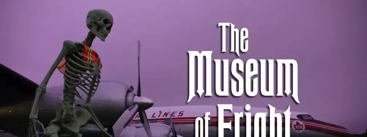 The Museum of Fright