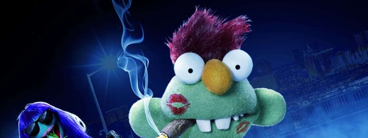 Brian Henson's Puppet Up!