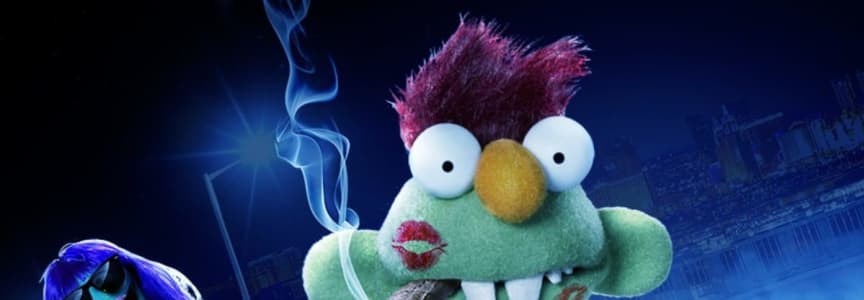 Brian Henson's Puppet Up!