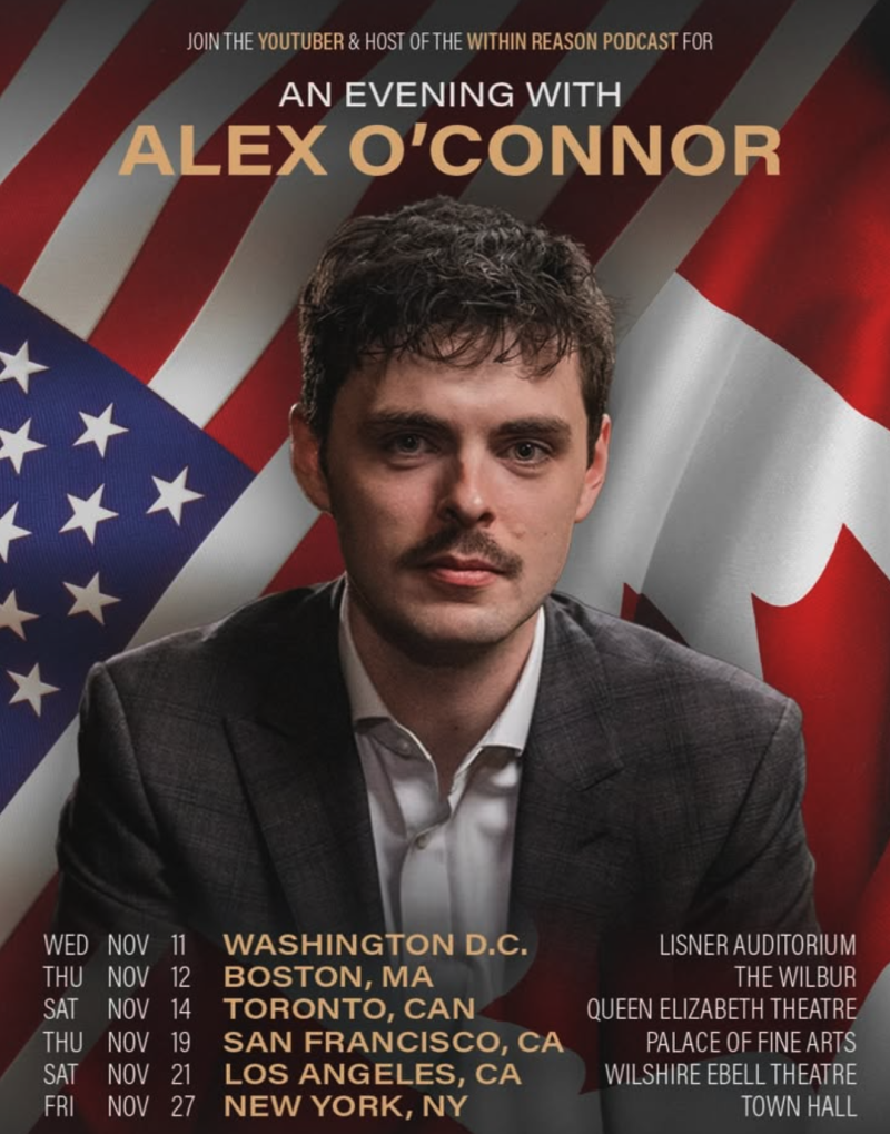 Alex O'Connor
