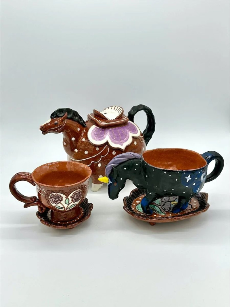 Opening Reception: Domestic Ecotone