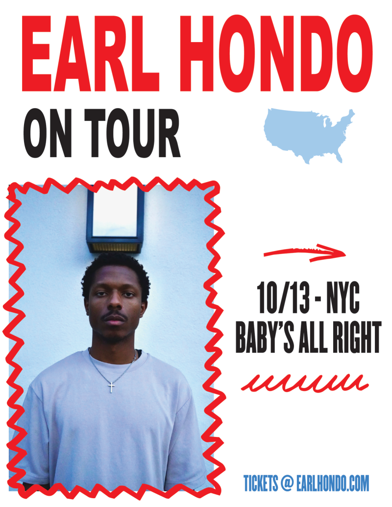 Earl Hondo