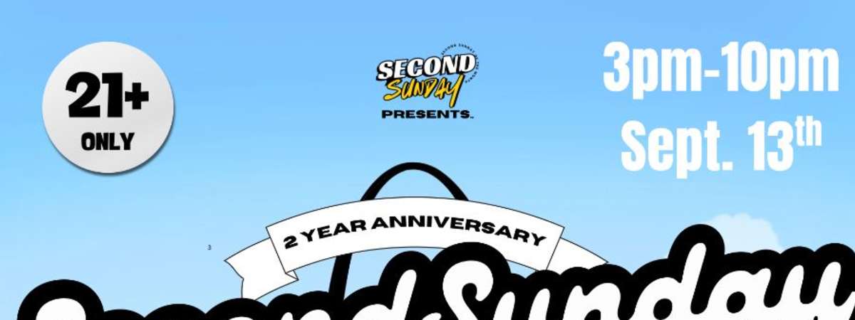 Second Sunday Presents: Second Sunday Fest