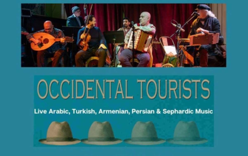 The Occidental Tourists