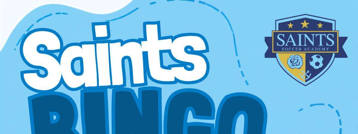 Saints Bingo Night