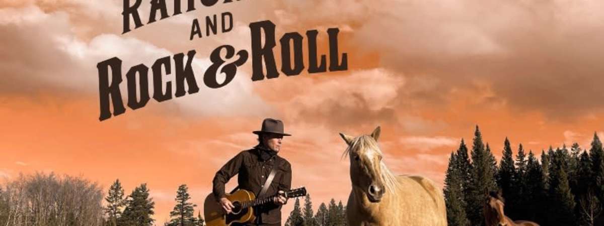 Barney Bentall - My Life In Ranching and Rock & Roll