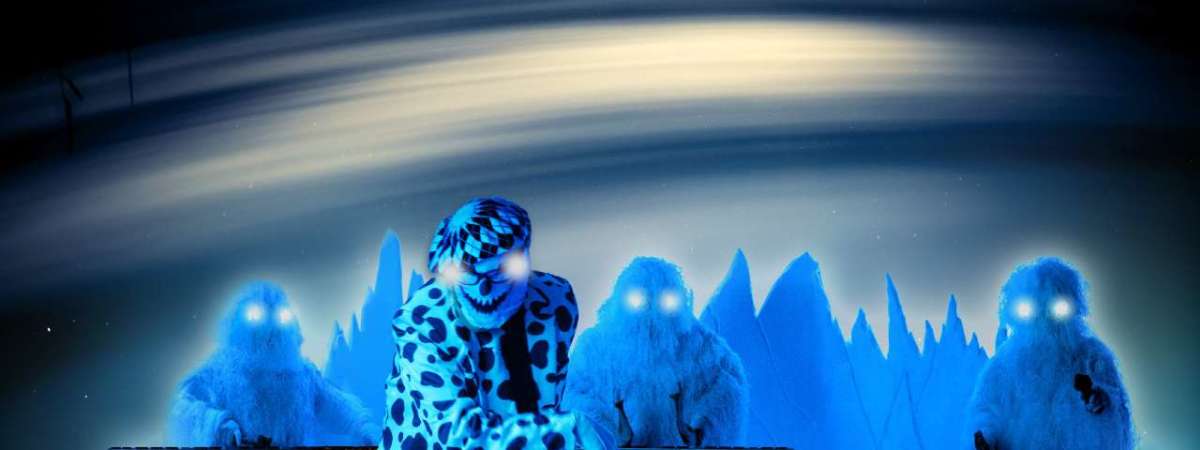The Residents – Eskimo Live! Tour