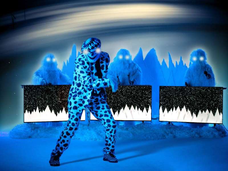 The Residents – Eskimo Live! Tour