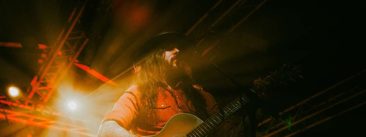 Shawn James “Flew Too Close To The Sun Tour”