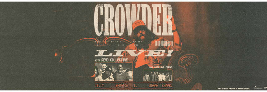 Crowder