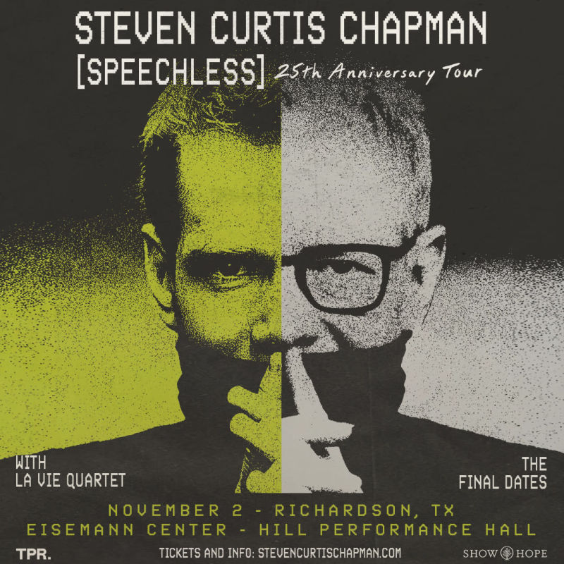 Speechless: 25th Anniversary Tour
