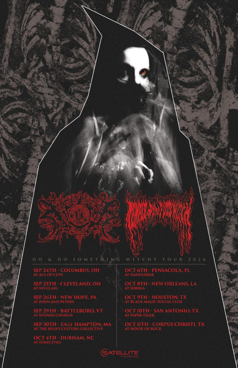 Xasthur | Temple Of The Fuzzwitch [Rubber Room]
