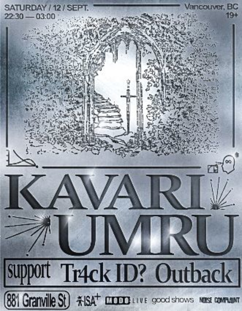 Kavari + Umru + Outback + Tr4ck Id?