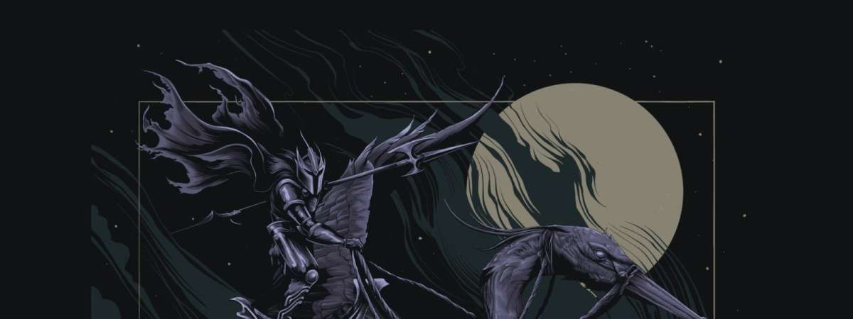Krigsgrav | Orcanaut | WYRM CHASM | Tongue Of Eden