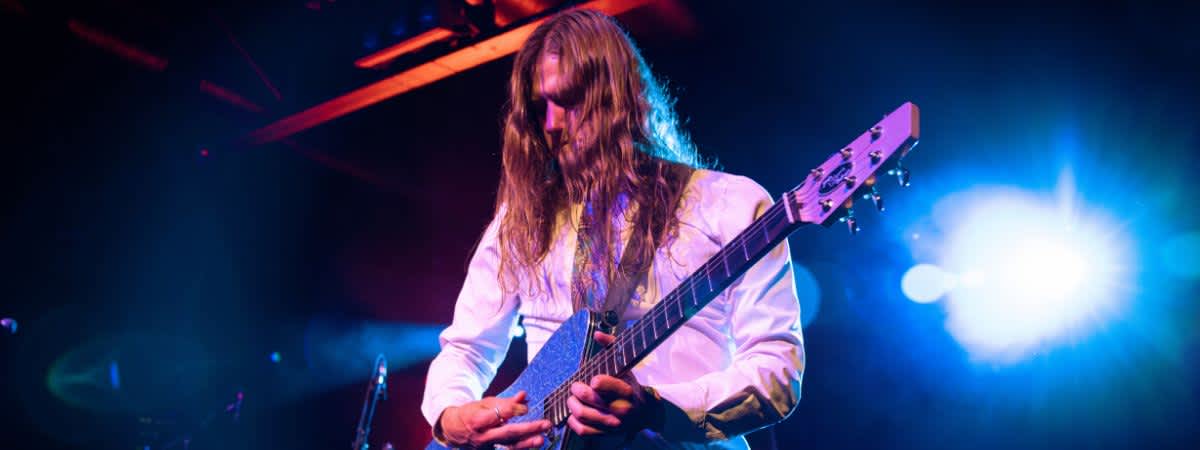 Eric Heideman - High Energy Blues