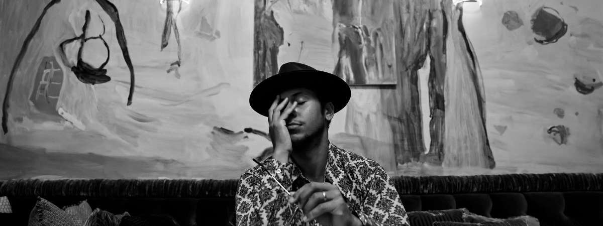 Reuben James Featuring Chris Dave and David "Dj" Ginyard