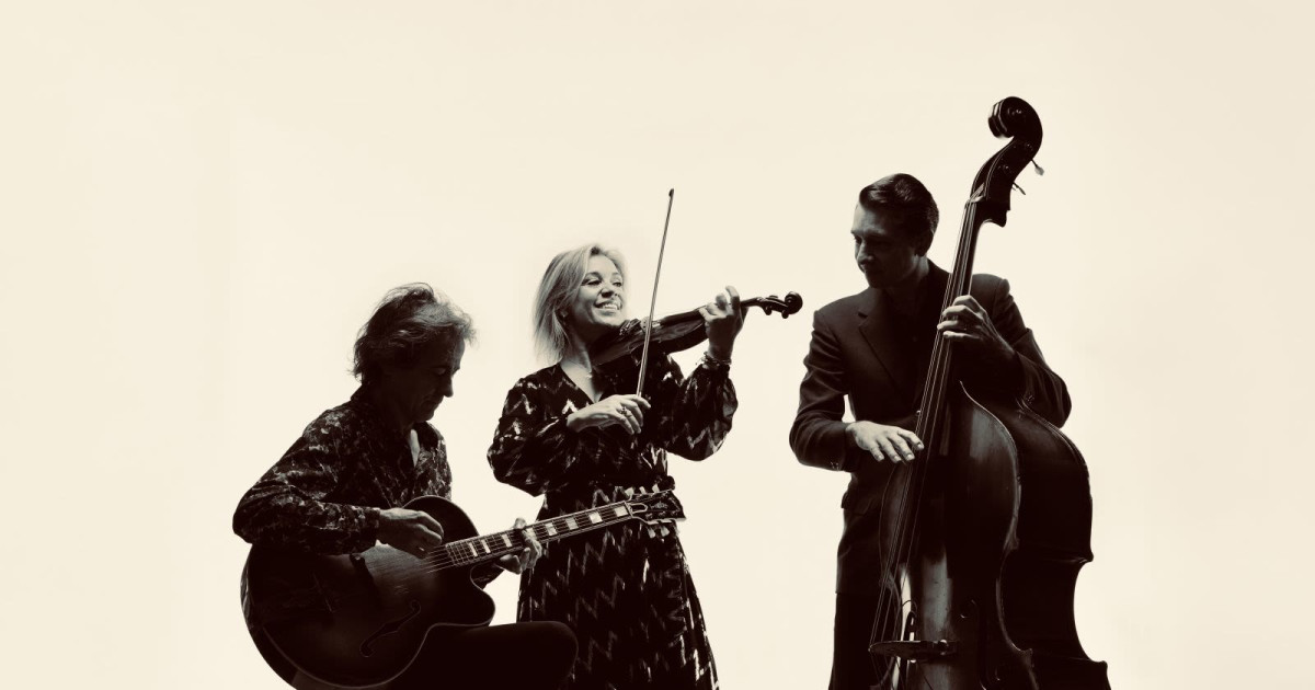 Hot Club of Cowtown