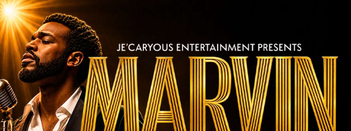Marvin: The Marvin Gaye Musical