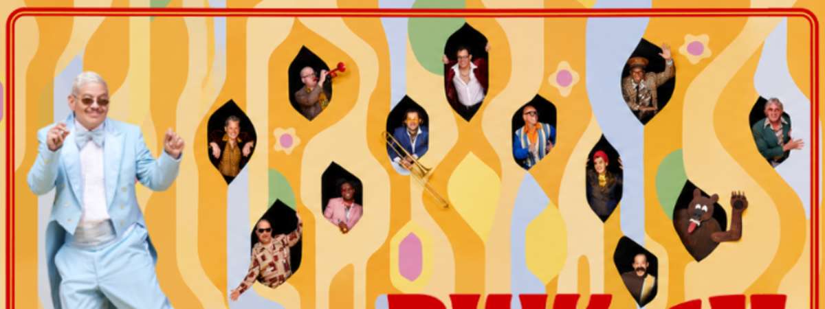 Pink Martini All-Stars