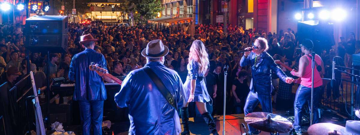 Oktoberfest on Front 2026