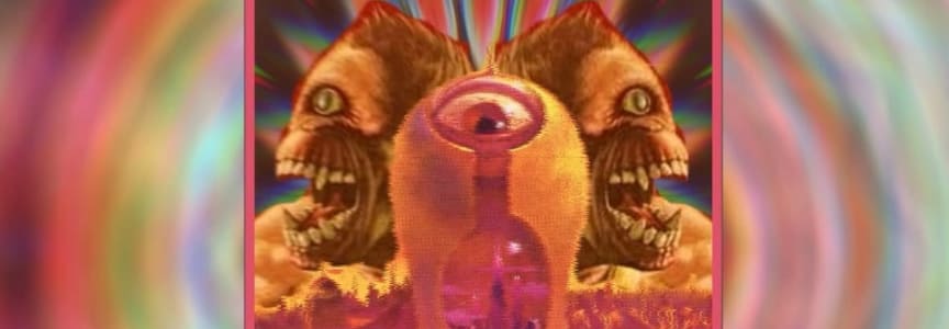 Daiad / Red Echoes / Mysterio
