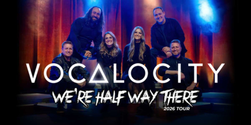 Vocalocity: We’re Halfway There