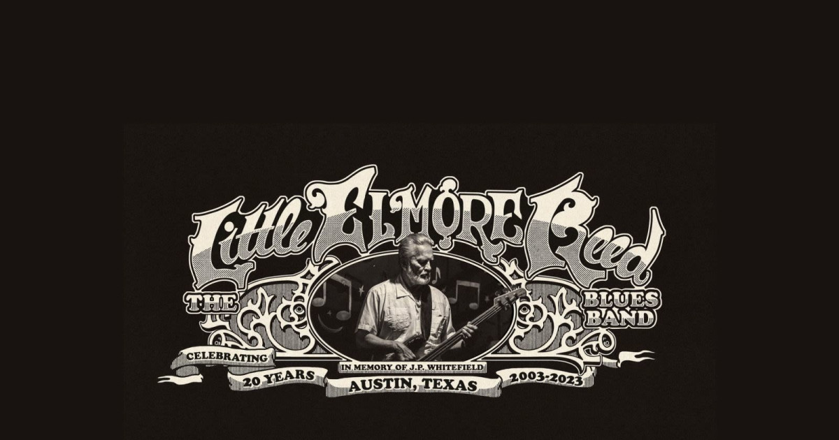 Sam's Town Point presents Little Elmore Reed Blues Band