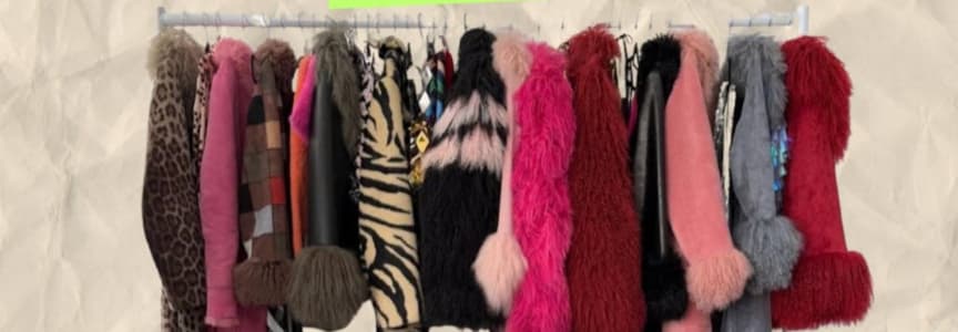Cool to Care Clothing Swap