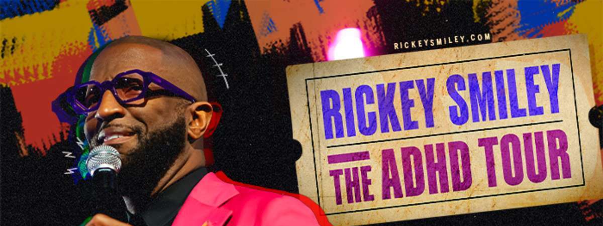 Rickey Smiley