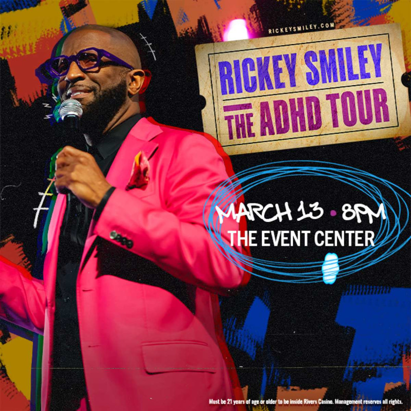 Rickey Smiley