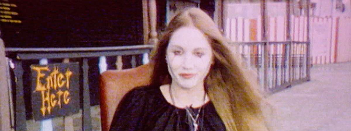 WILDWOOD, NJ (1994) w/ filmmaker Ruth Leitman in attendance