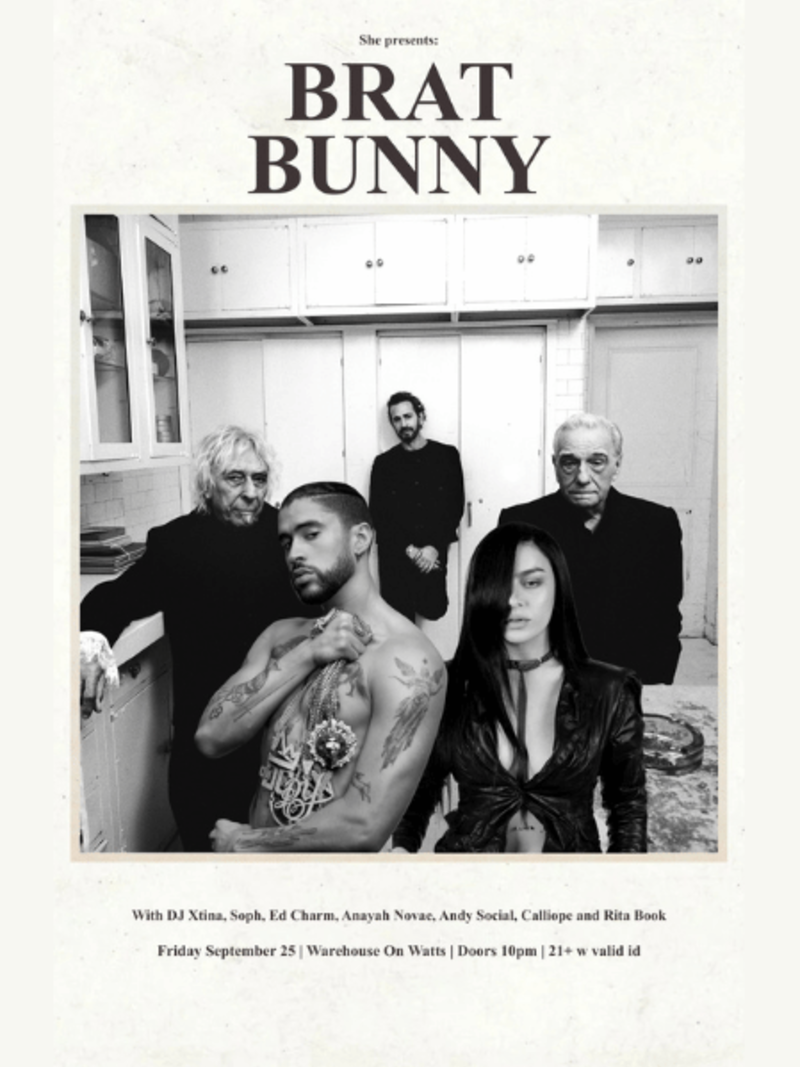 Brat Bunny