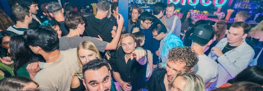 Labor Day Disco Fever | Sunday Night at Roxy’s