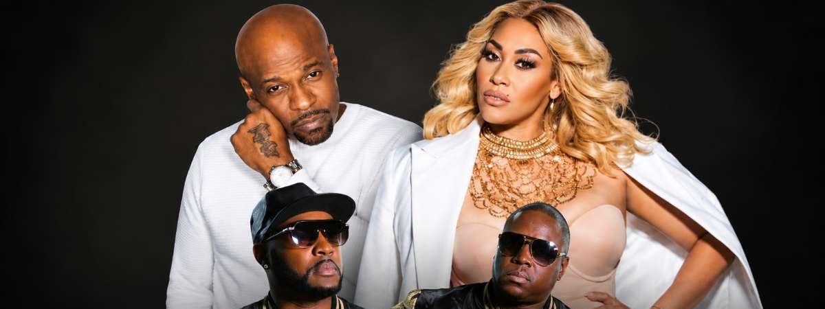 Love & Laughter: Case + Keke Wyatt & H-Town