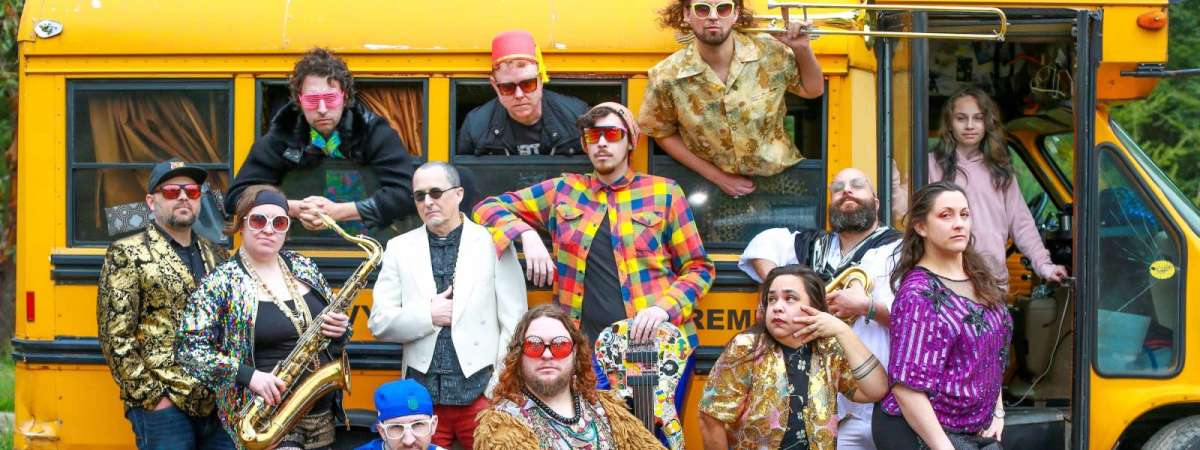ELDRIDGE GRAVY & THE COURT SUPREME with Swavy and Jay Si Proof