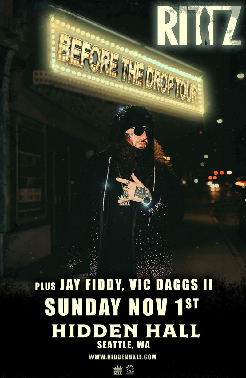 RITTZ with Jay Fiddy, Vic Daggs II