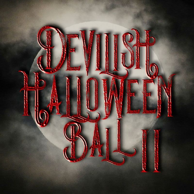 Devilish Halloween Ball II
