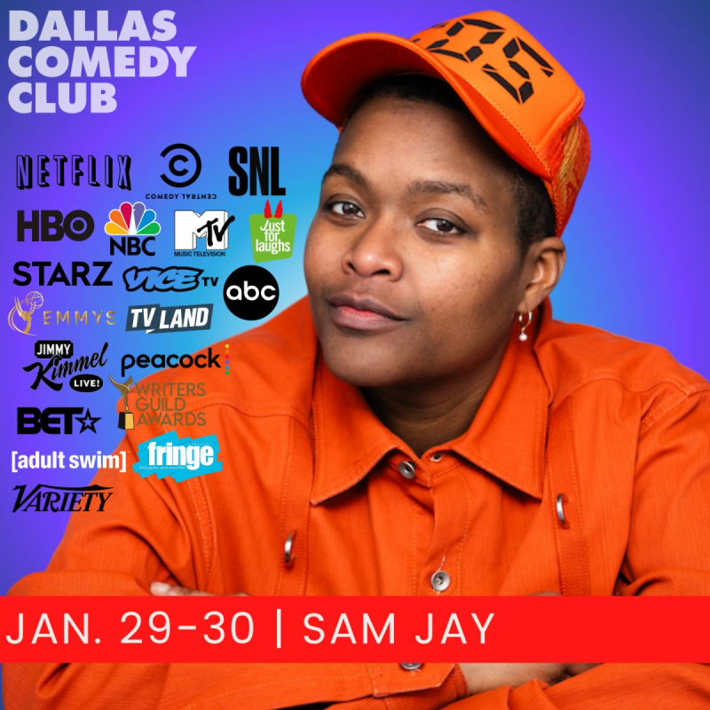 Sam Jay