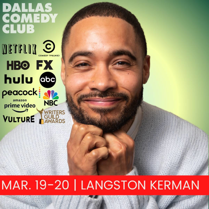 Langston Kerman
