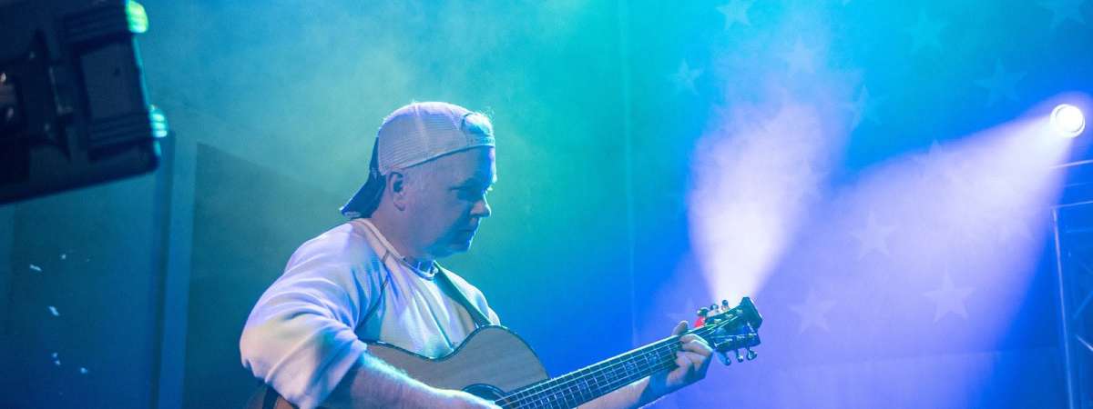Live Music – David Hoffman